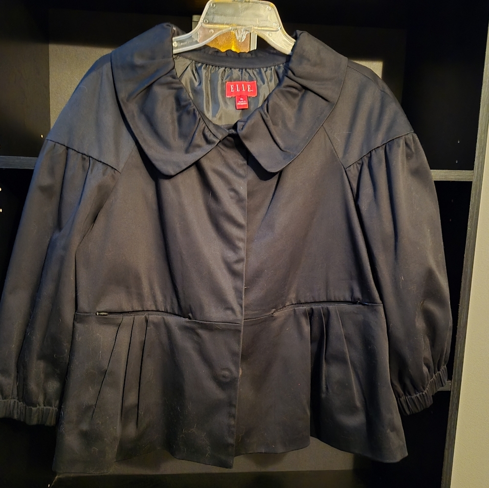 Elle Jacket
